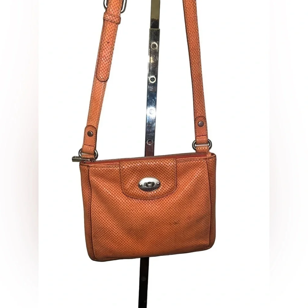 Fossil bag cute leather Medium size - Picture 8 of 8